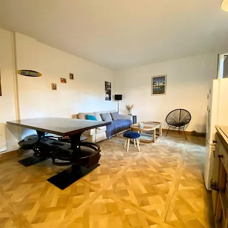 Le - Studio A Deux Pas Du D'hossegor *
